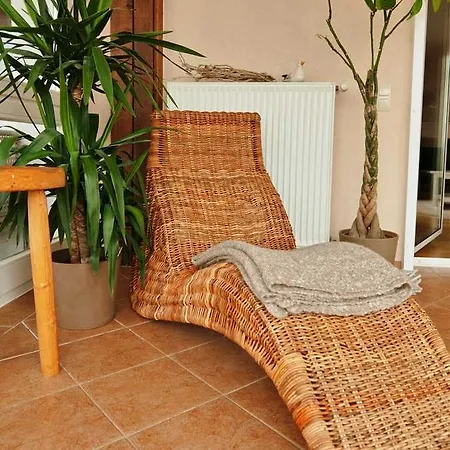Am Peene Ufer Casa de Férias *