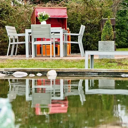 Casa de Férias Am Peene Ufer *