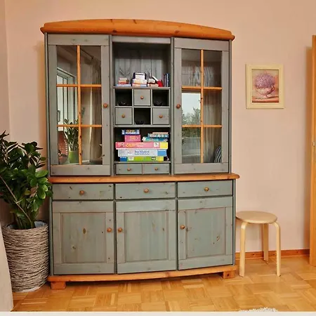 Am Peene Ufer Casa de Férias *