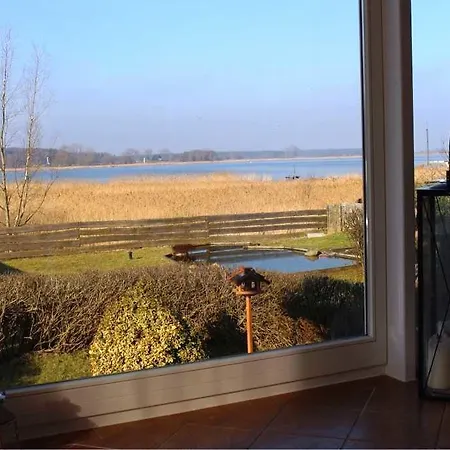 Casa de Férias Am Peene Ufer