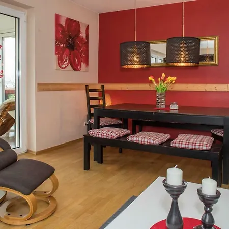 Casa de Férias Am Peene Ufer Zecherin (Molschow, Vorpommern-Greifswald)