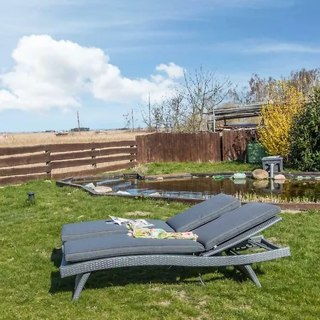 Am Peene Ufer Casa de Férias