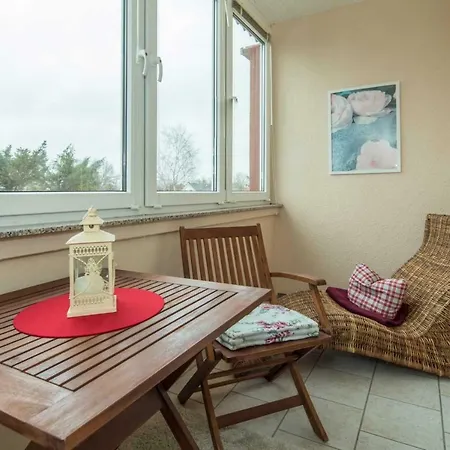 Am Peene Ufer Casa de Férias *