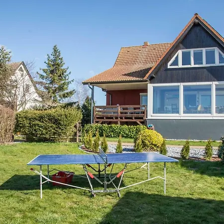 Am Peene Ufer Casa de Férias